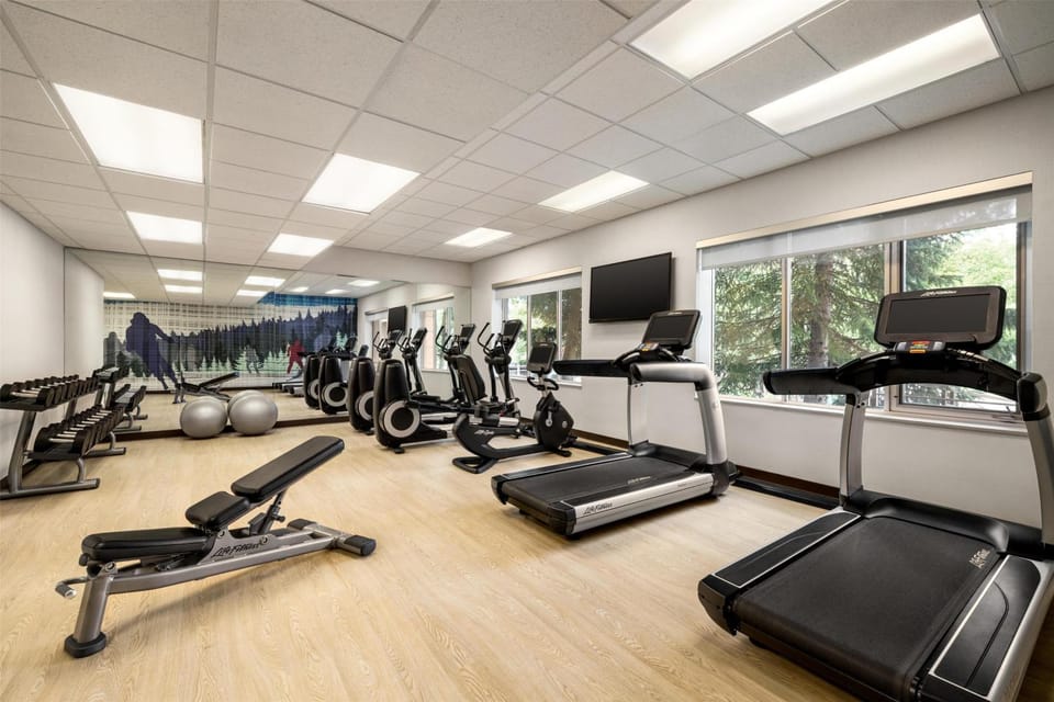 Fitness centre/facilities