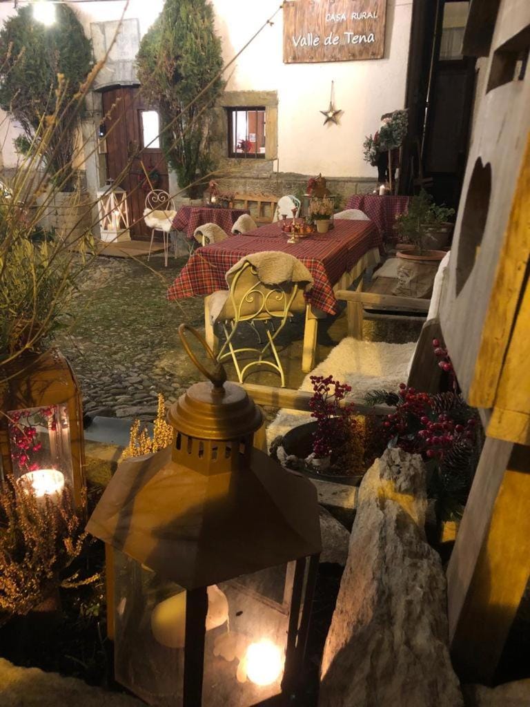 Casa Rural Valle de Tena Country House in Sallent de Gállego