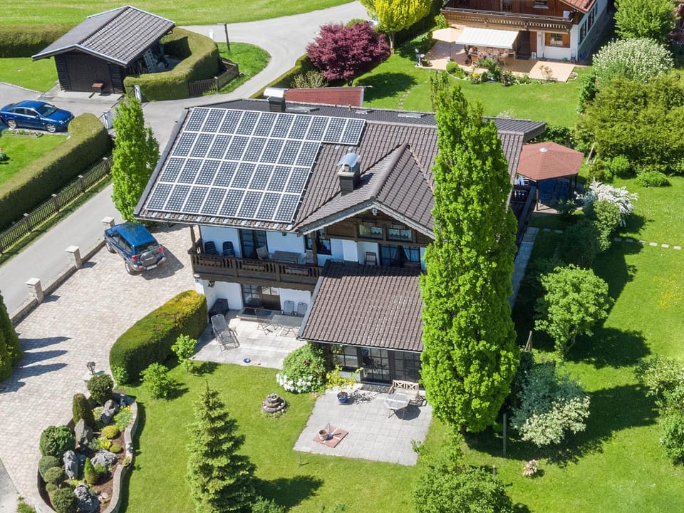 Ferienwohnungen Blos Apartment in Grassau