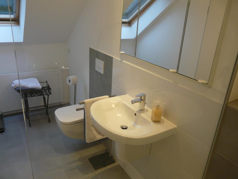 Stadt trifft Land Apartment in Münster