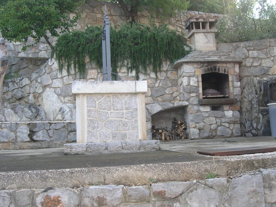 BBQ facilities
