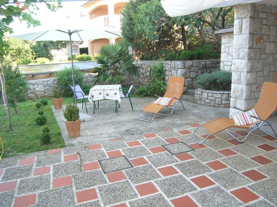 Garden, Balcony/Terrace