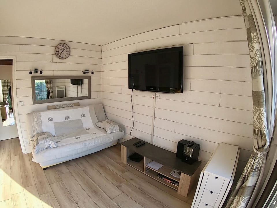 Joli Studio à la Montagne Apartment in Saint-Étienne-de-Tinée