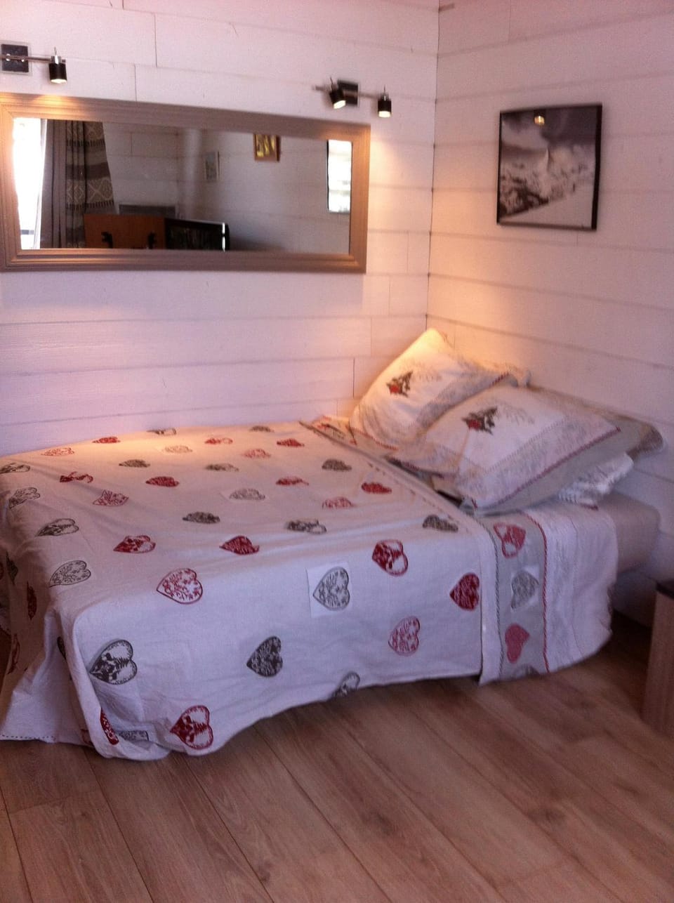 Joli Studio à la Montagne Apartment in Saint-Étienne-de-Tinée