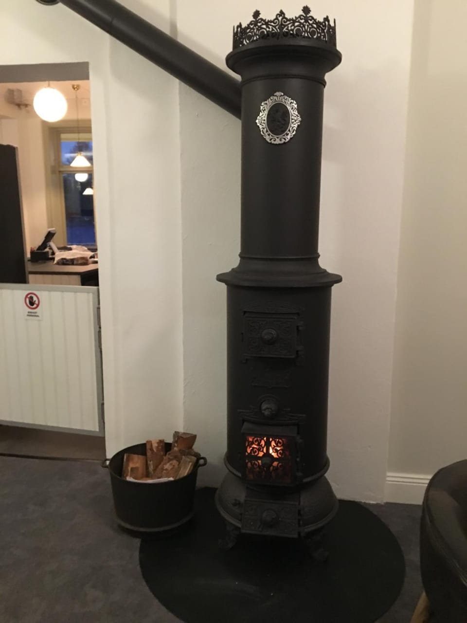 Lounge or bar