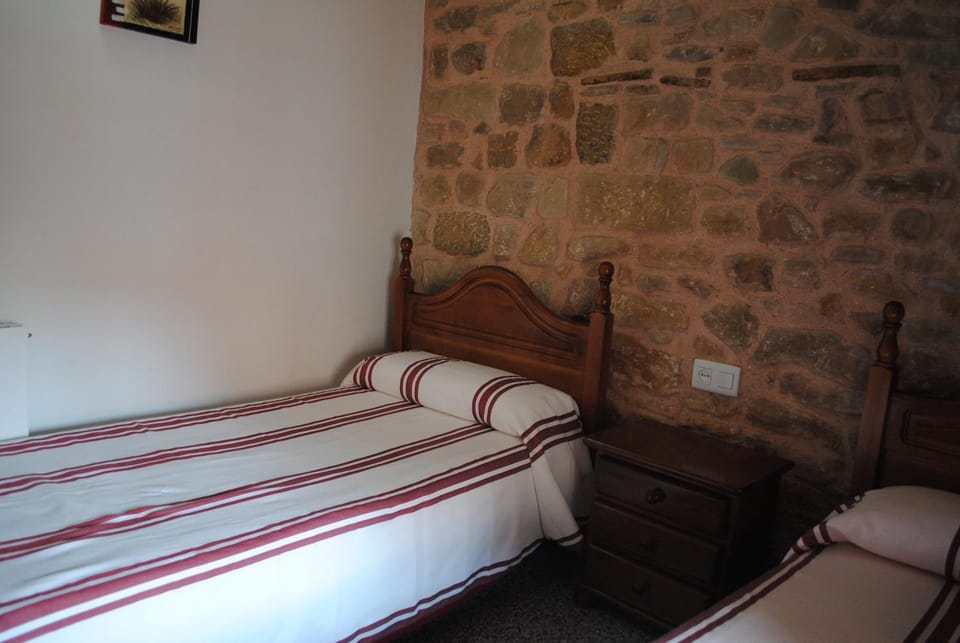 Abuelo Duplex Apartment in Mora de Rubielos