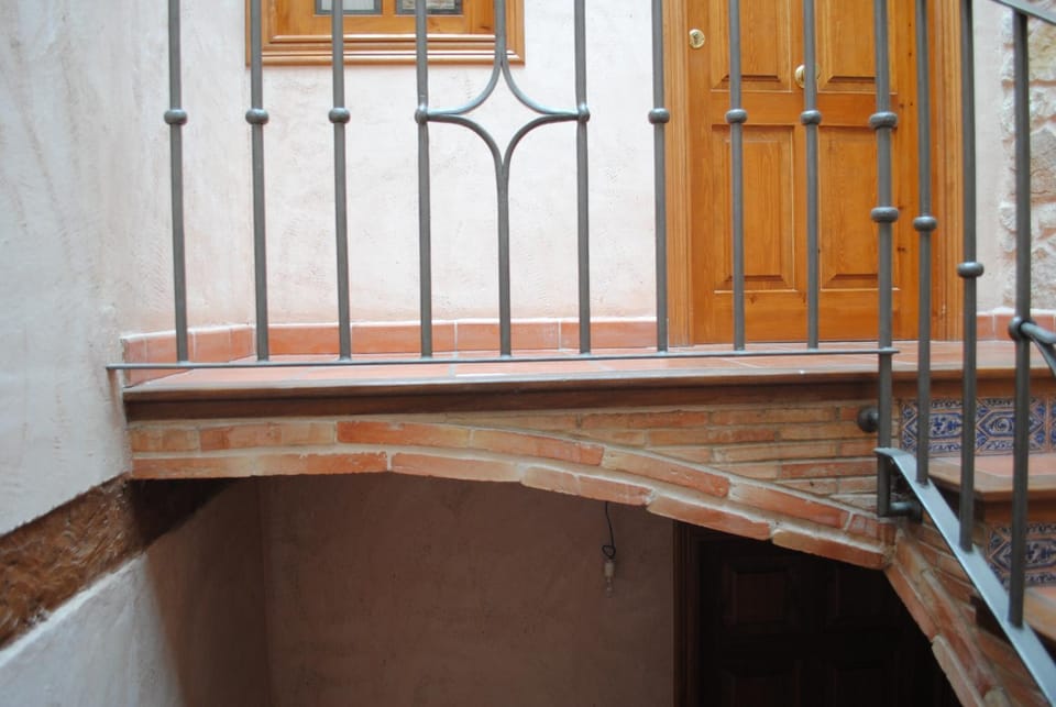 Abuelo Duplex Apartment in Mora de Rubielos