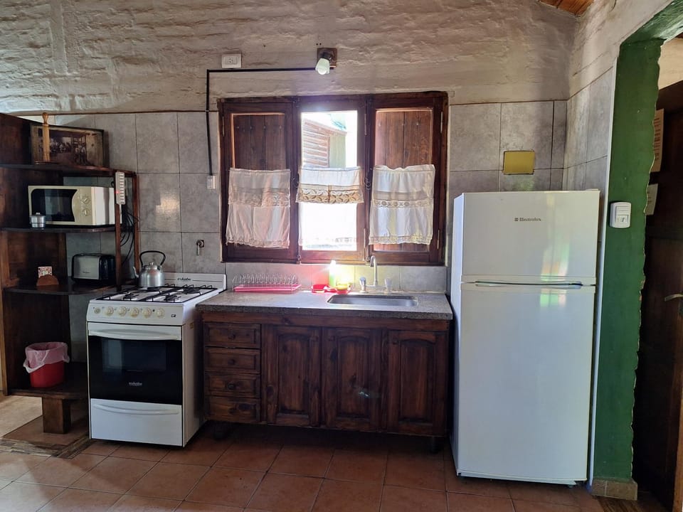 Cabanas Sumampa House in Mendoza Province Province