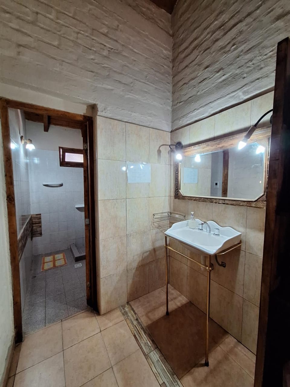 Cabanas Sumampa House in Mendoza Province Province
