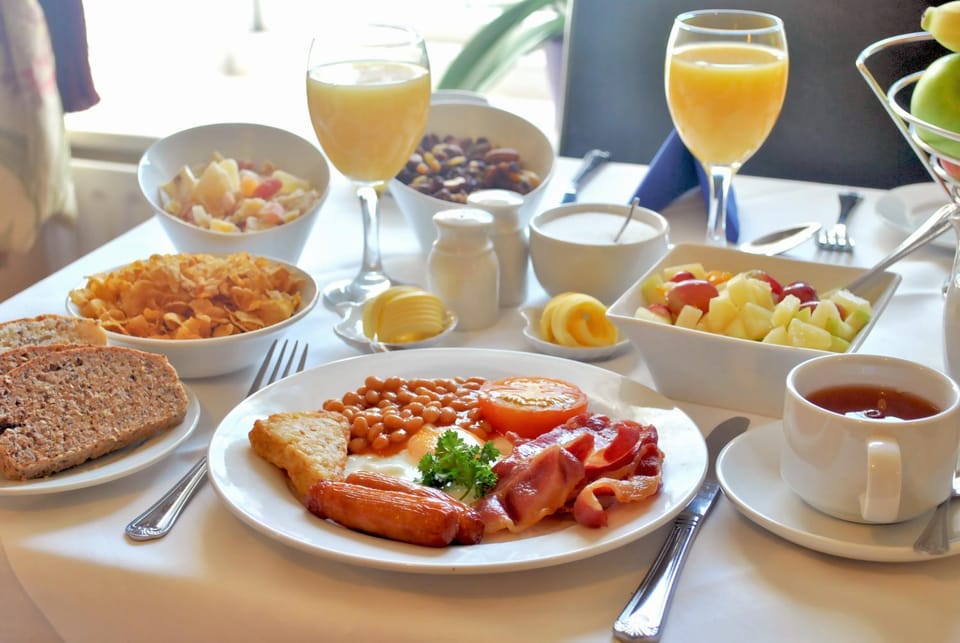 Restaurant/places to eat, Breakfast