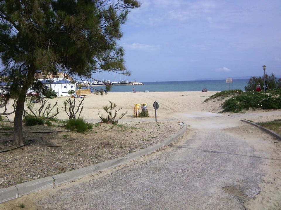 Sea view