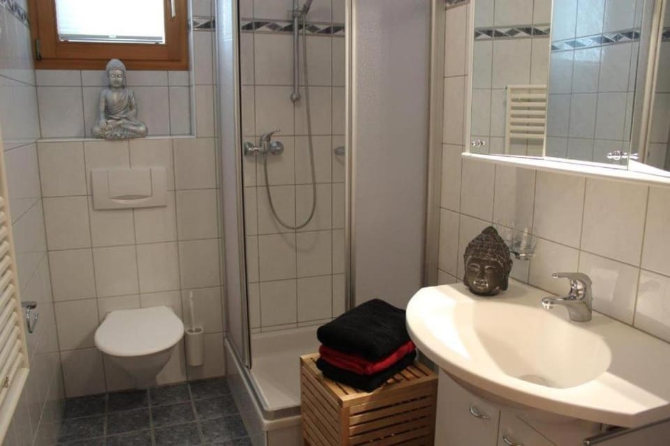 Haus Sprecher Apartment in Canton of Grisons