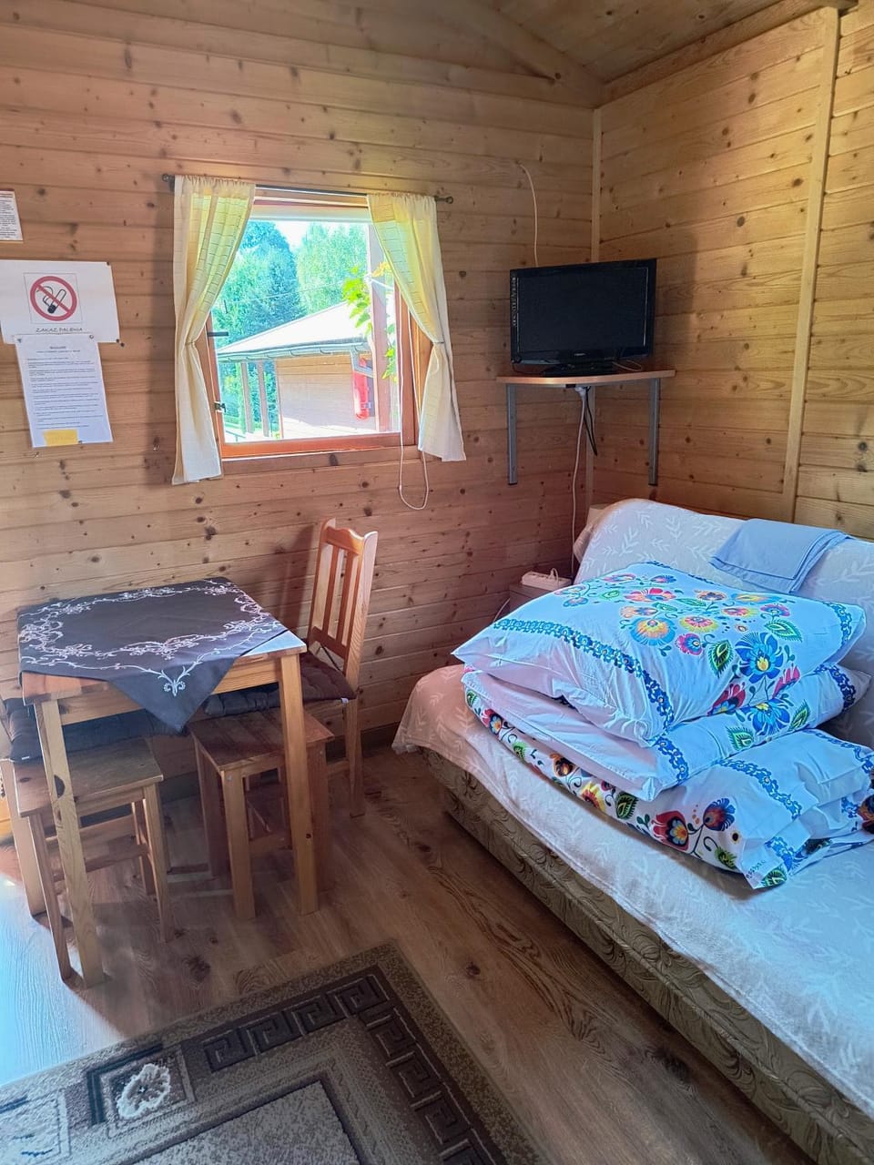 Domki letniskowe "Barbarki" Solina 99 Chalet in Poland