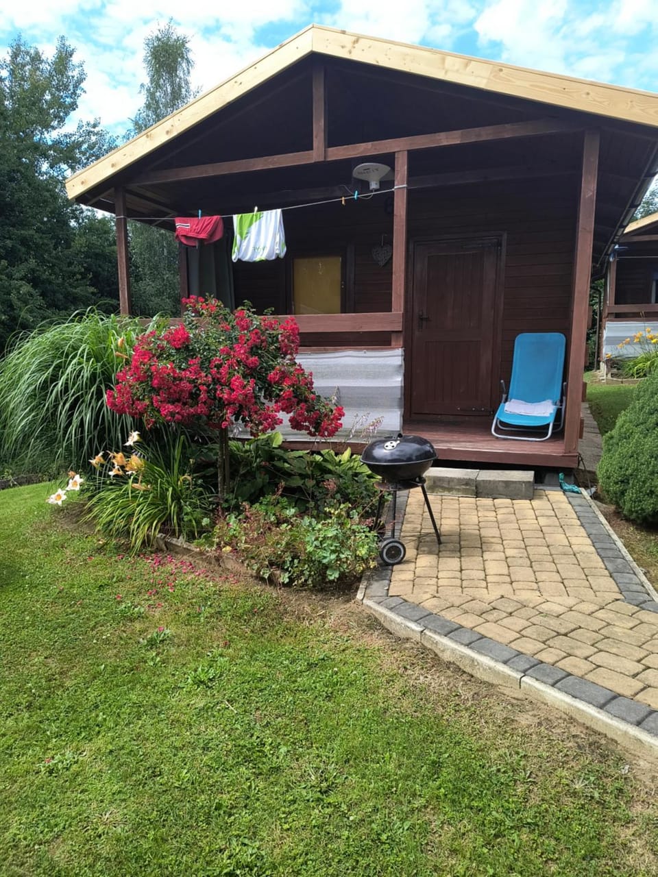 Domki letniskowe "Barbarki" Solina 99 Chalet in Slovakia