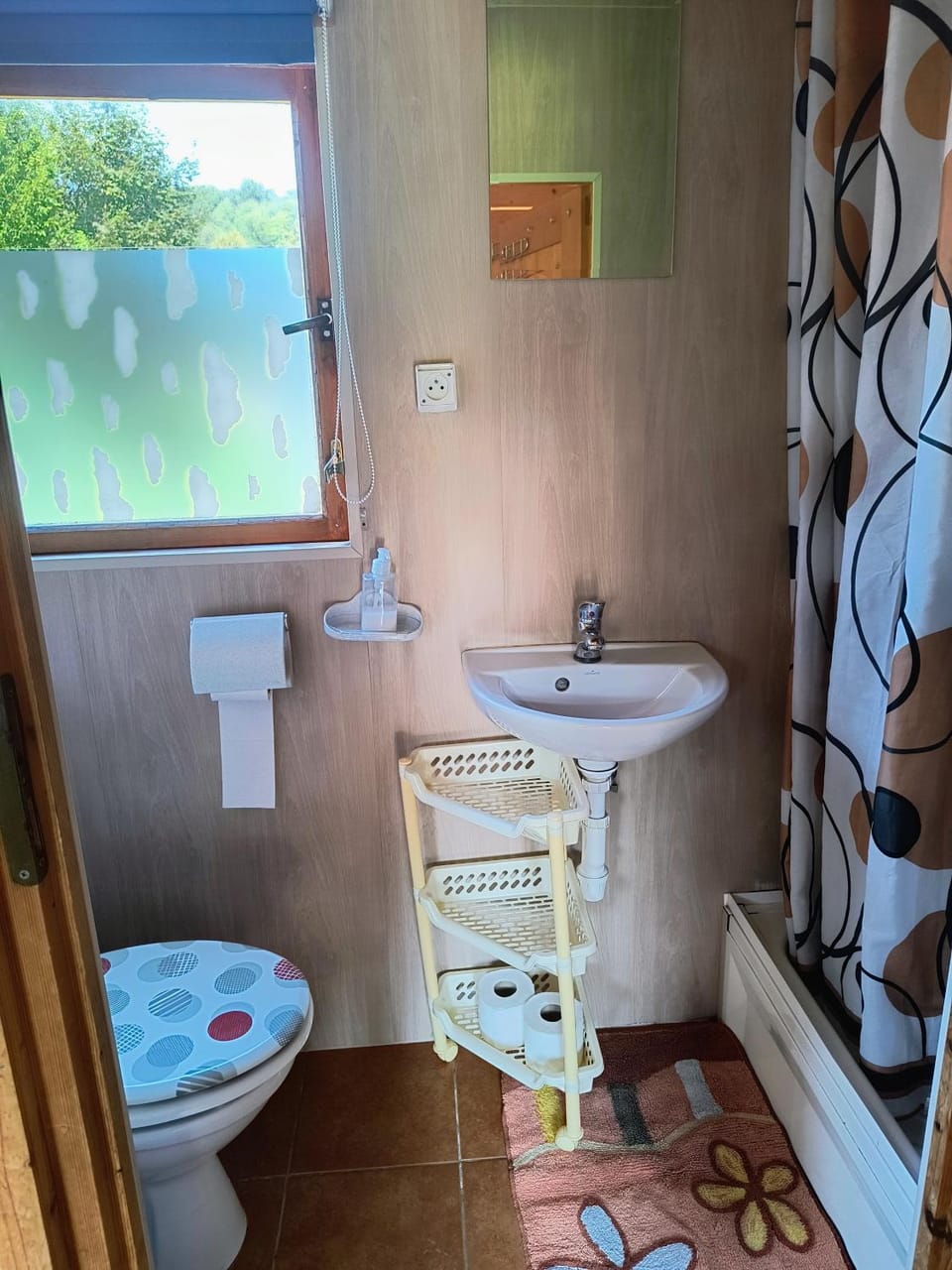 Domki letniskowe "Barbarki" Solina 99 Chalet in Slovakia