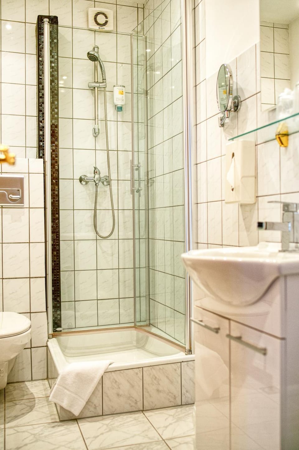 Hotel-Restaurant Central am Königshof Hotel in Mannheim