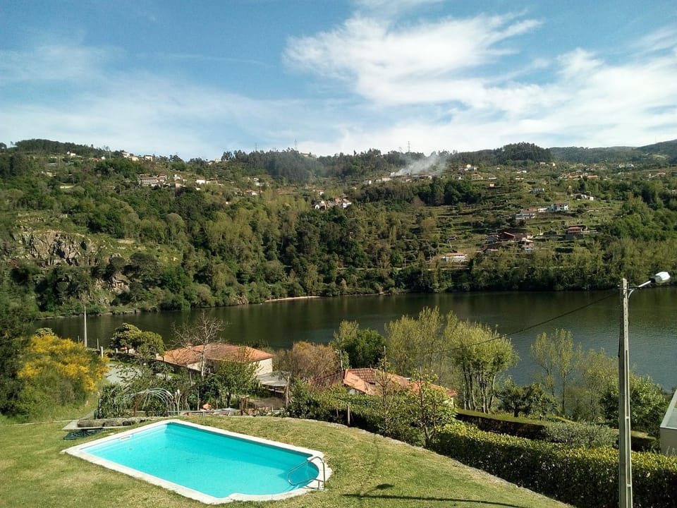 Garden, Garden view