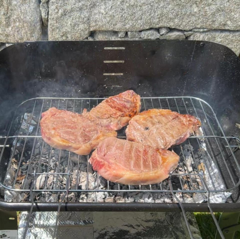 BBQ facilities