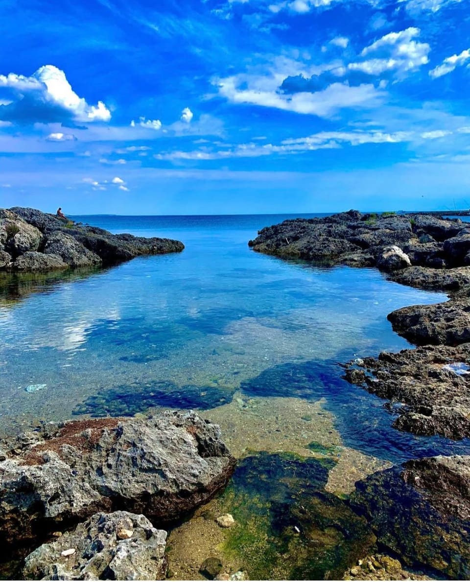 Sea view