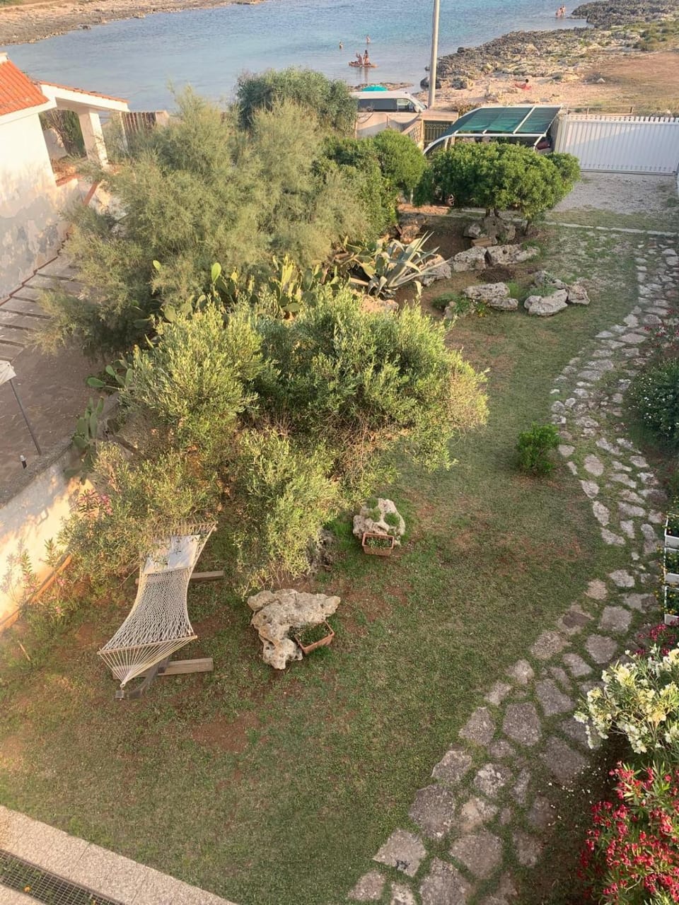 Sea view