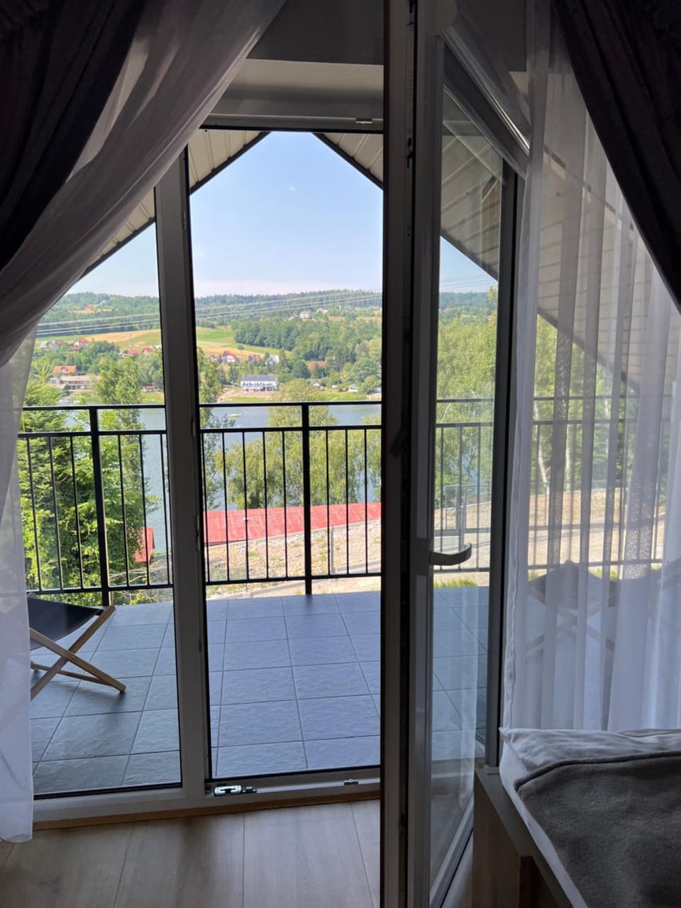 Natural landscape, View (from property/room), Balcony/Terrace, Lake view