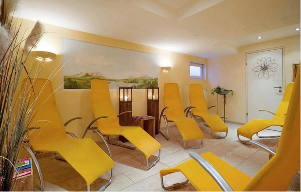 Ferienwohnung Brünnsteinblick Kranzhorn Apartment in Salzburgerland