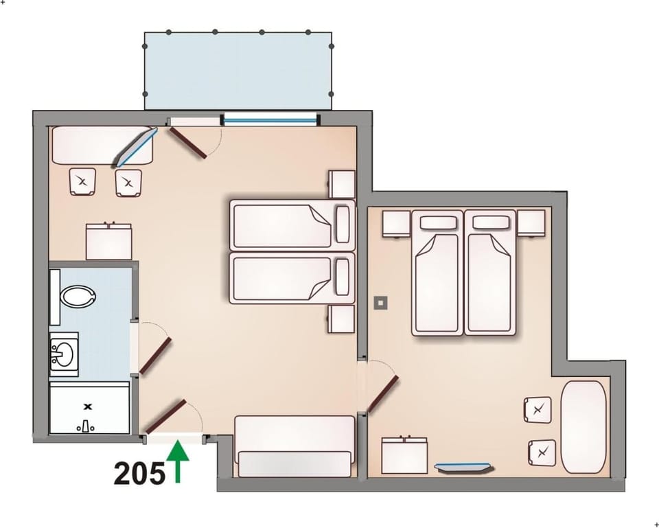 Paleo Premium Bed and Breakfast in Wladyslawowo