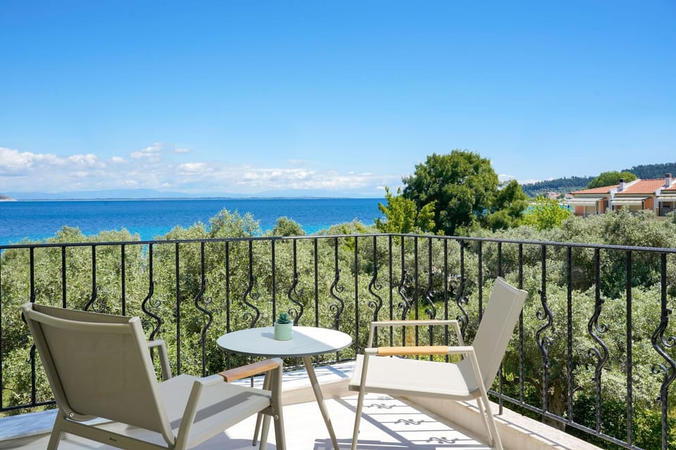 Kalliston Beach Apartments Apartment in Thasos
