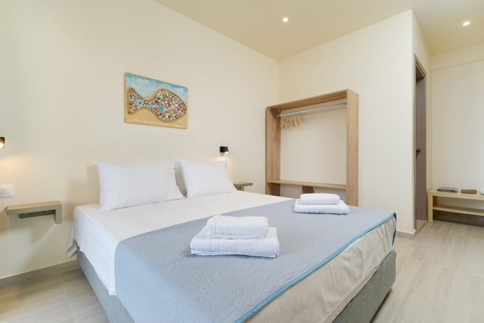 Kalliston Beach Apartments Apartment in Thasos