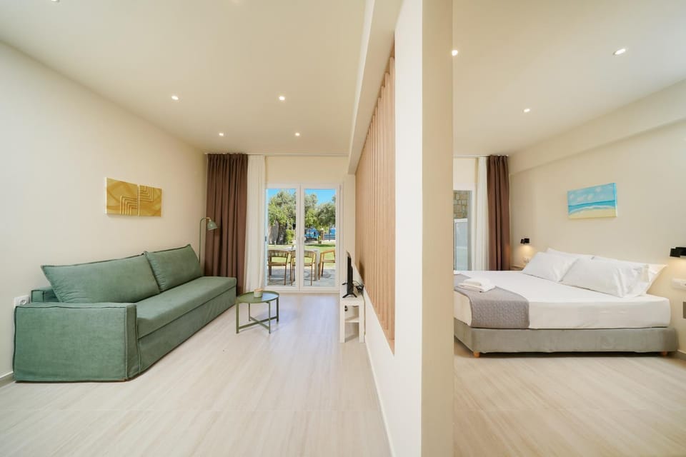 Kalliston Beach Apartments Apartment in Thasos