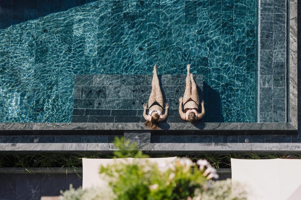 Spa and wellness centre/facilities, Swimming pool