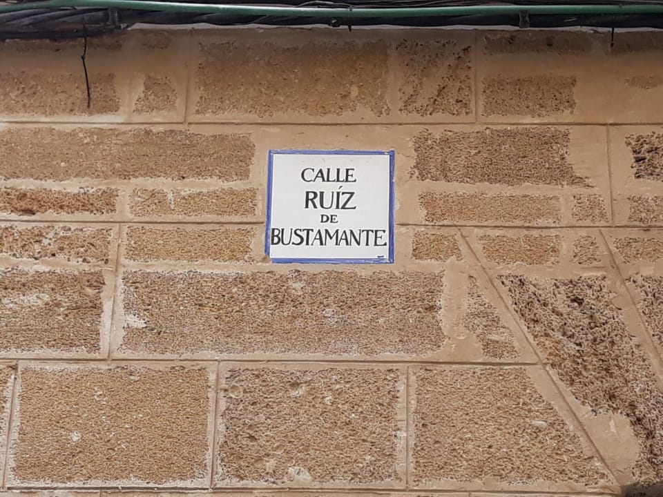 Los Tres Girasoles Apartment in Cadiz