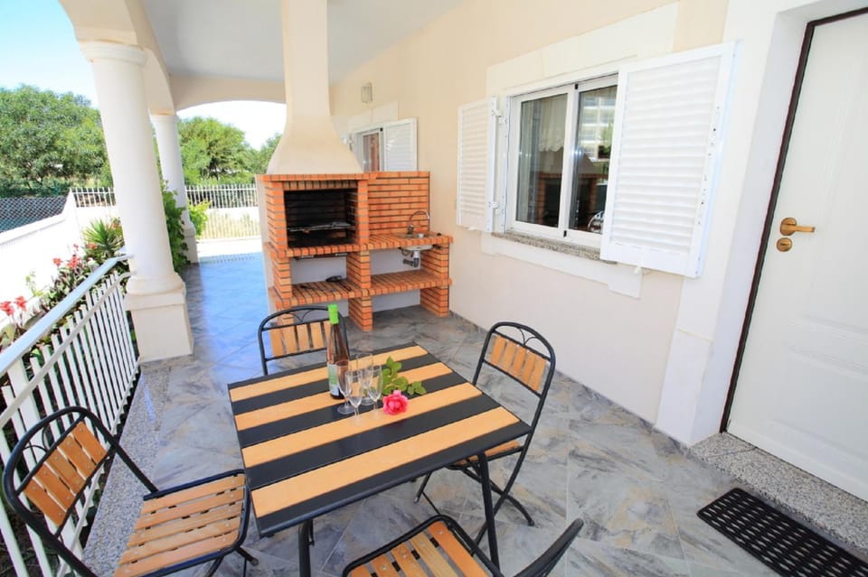 BBQ facilities