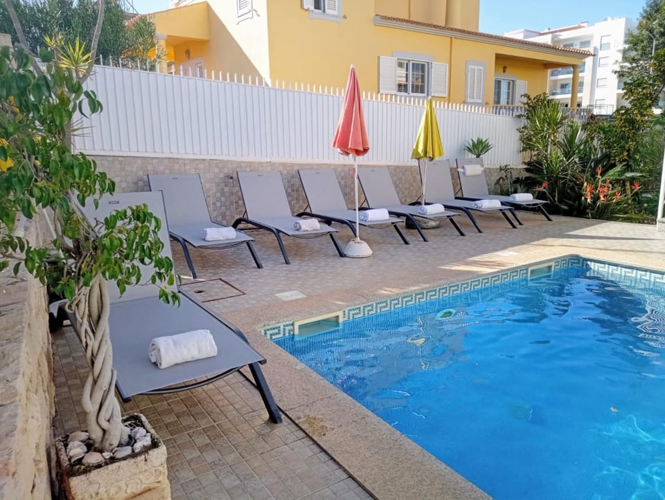 Vivenda Luz - Jacuzzi & Swimming Pool Villa in Albufeira
