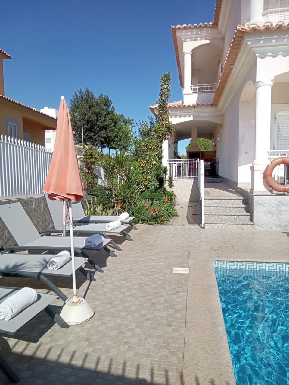 Vivenda Luz - Jacuzzi & Swimming Pool Villa in Albufeira