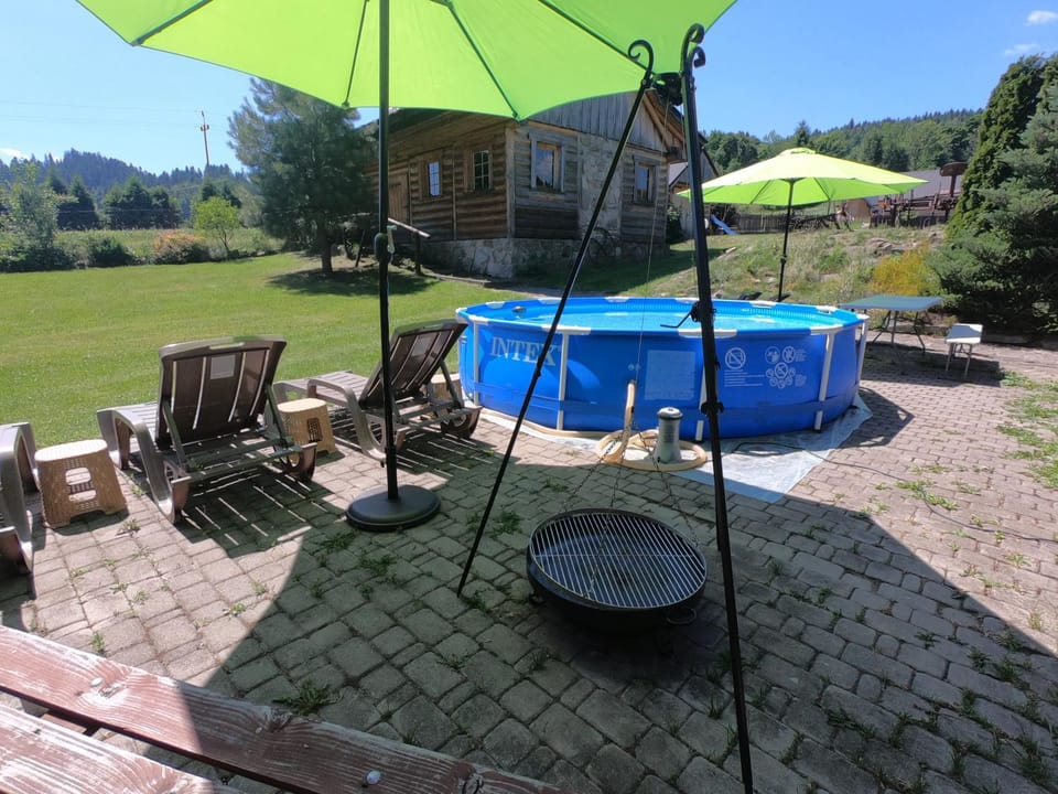 BBQ facilities, Beach, Pool view