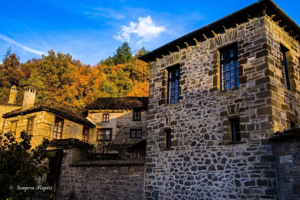 Guesthouse To Tzaki, Bed and Breakfast in North Macedonia