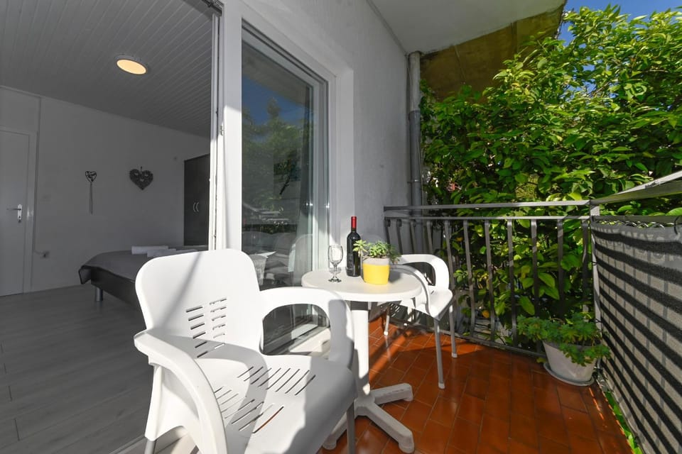 Balcony/Terrace, Seating area