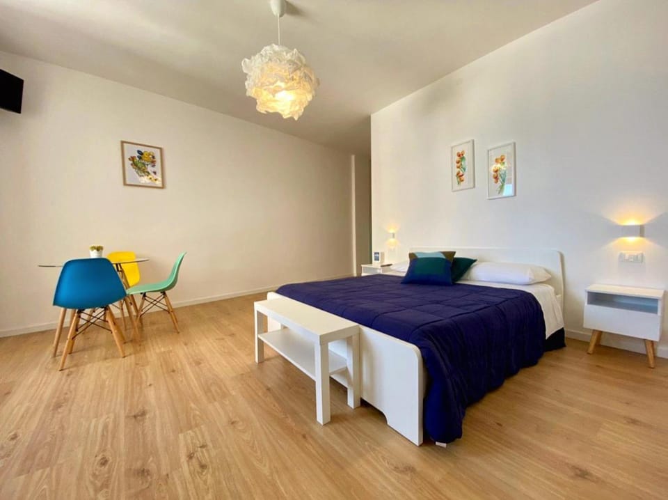 Mondello Beach Rooms - by the sea Bed and Breakfast in Palermo