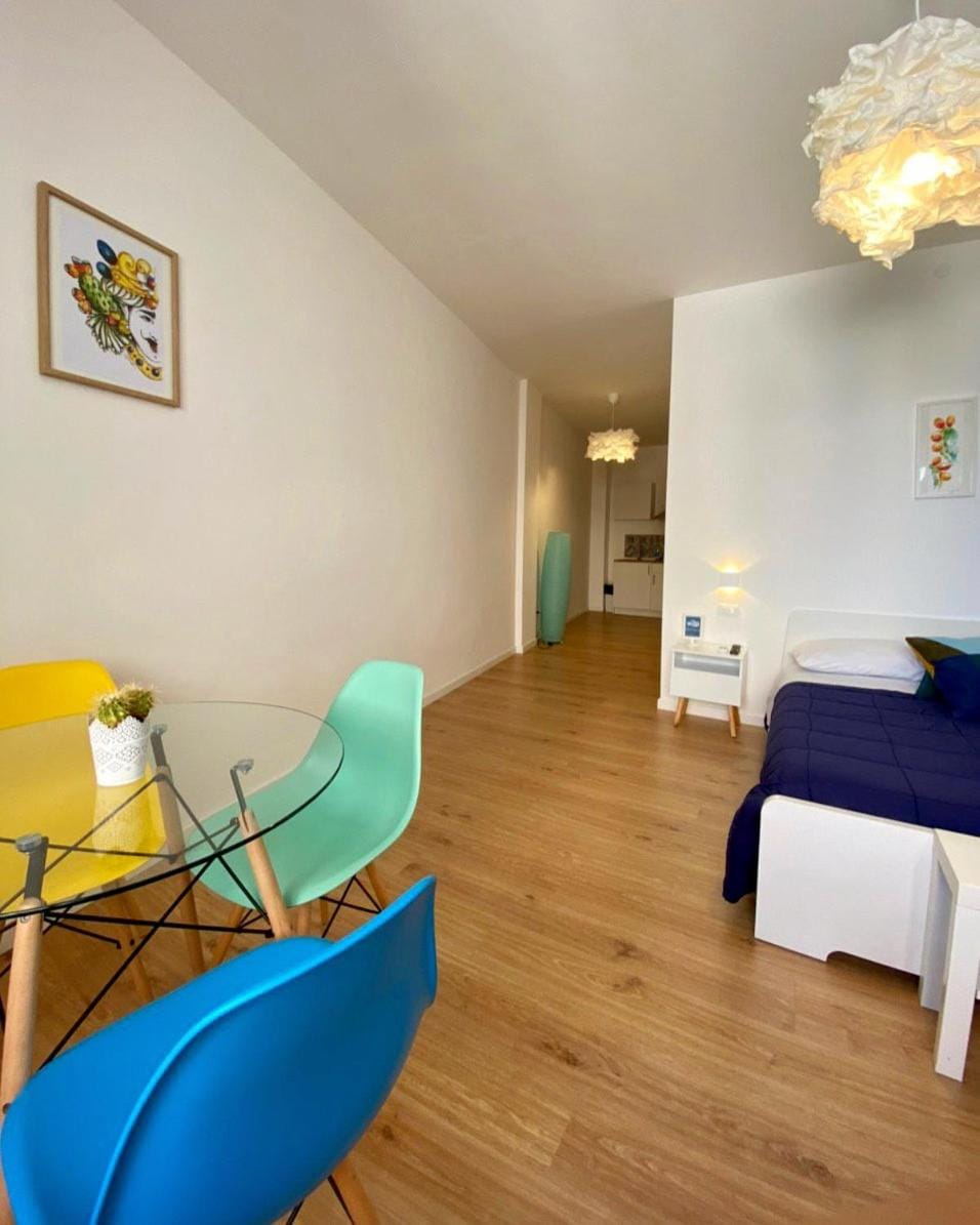 Mondello Beach Rooms - by the sea Bed and Breakfast in Palermo