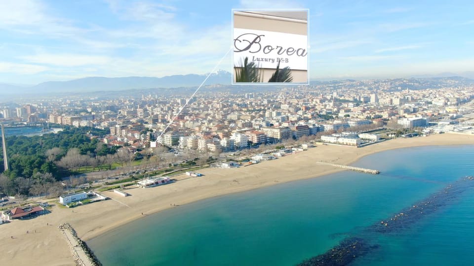 Borea Luxury B&B Bed and Breakfast in Pescara