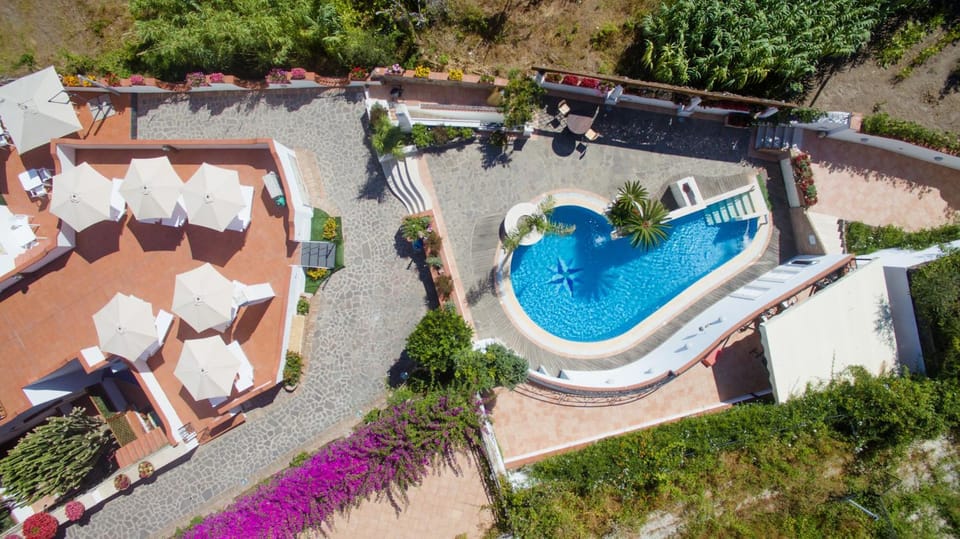 Villa Araucaria Villa in Casamicciola Terme
