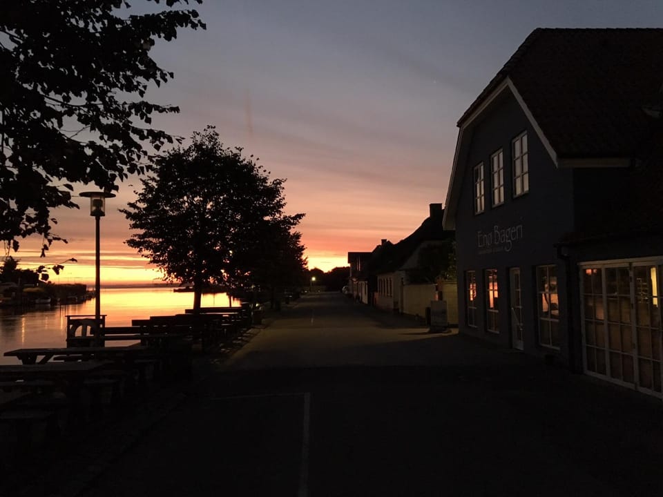 Enø Bageri's Hotelværelser Motel in Næstved