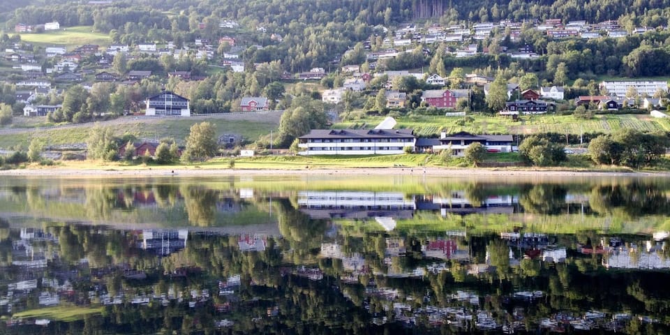 Beach, On site, Lake view