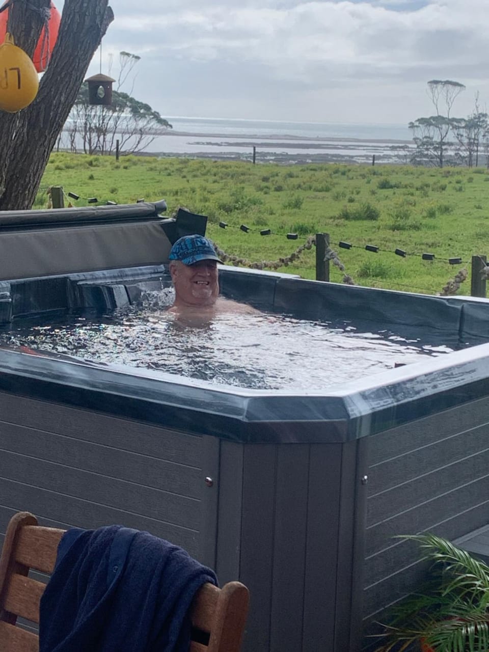 Hot Tub