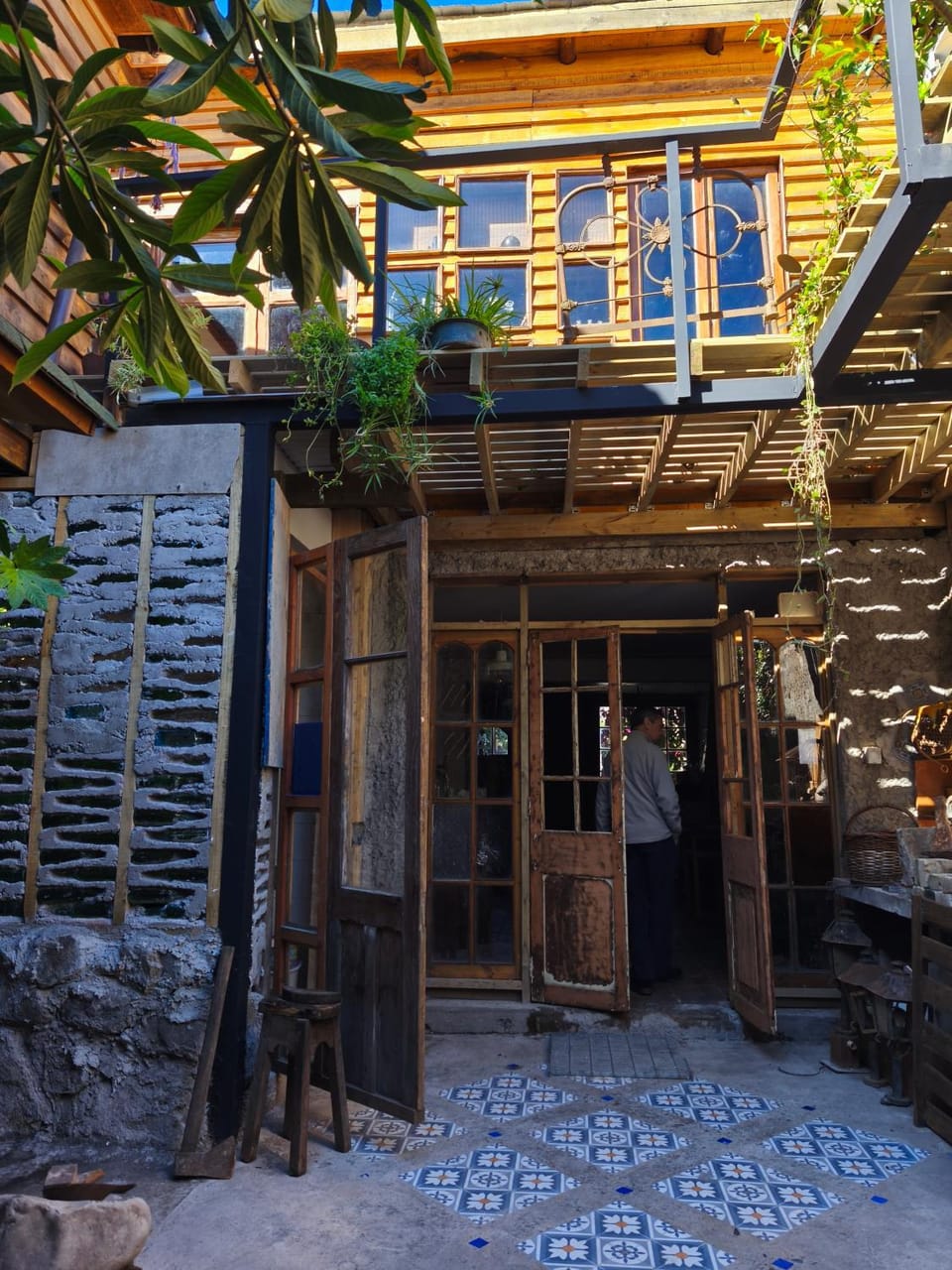 Posada la Piedra Hostel in Constitucion