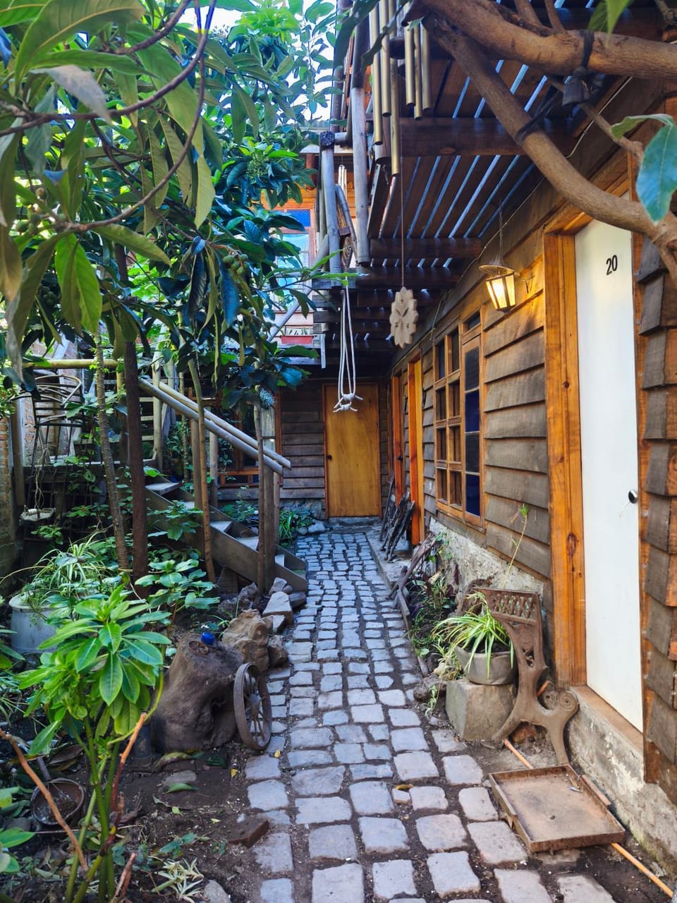 Posada la Piedra Hostel in Constitucion
