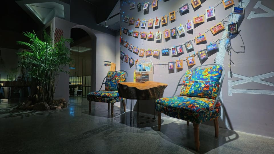 Lobby or reception, Seating area, Internal: Not applicable to any particular room