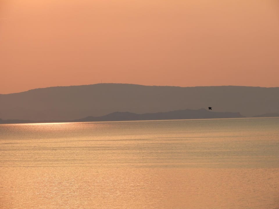 Sangue Blu Beachfront Villa Apartment House in Halkidiki