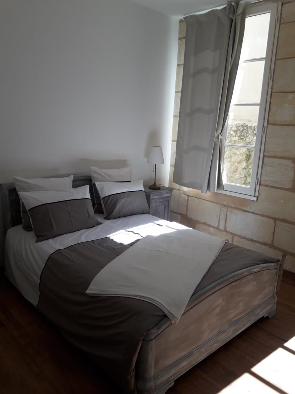 Entre Estuaire et Citadelle Apartment in Nouvelle-Aquitaine